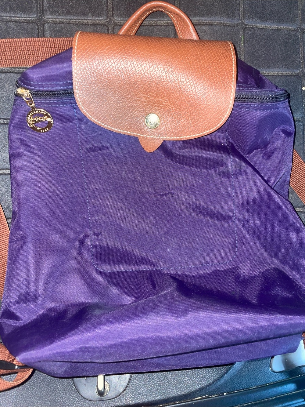 Longchamp backpack